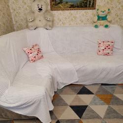 1-комнатные апартаменты стандарт