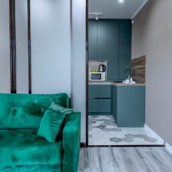 2-комнатные апартаменты улучшенные