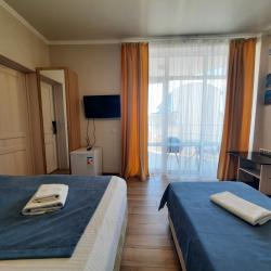 Номер улучшенный с балконом