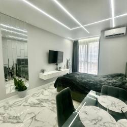 Фото Апартаменты на улице Ясногорская 16/6 корпус 6