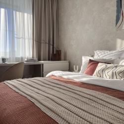 2-комнатные апартаменты улучшенные Macadamia