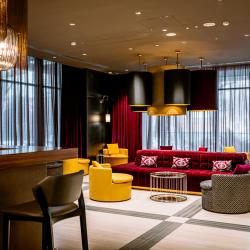 Фото Отель Mercure Almaty City Center (Меркюр Сити Центр)