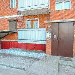 1-комнатные апартаменты эконом Сахьяновой 23