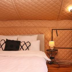 Бунгало стандарт с 1 двуспальной кроватью