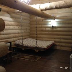 Номер комфорт с 1 двуспальной кроватью