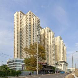 1-комнатные апартаменты студия