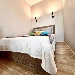 4-местные апартаменты студия Геологоразведчиков 44А