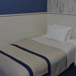 Фото Отель Бригантина