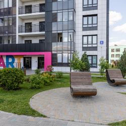 2-комнатные апартаменты стандарт