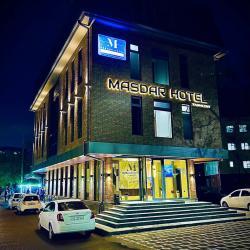 Фото Отель Masdar (Маздар)