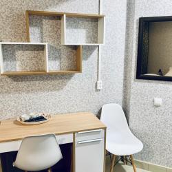 Номер комфорт с 1 двуспальной кроватью