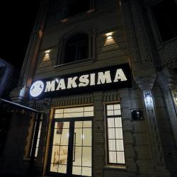Фото Отель Maksima Premium (Максима Премиум)