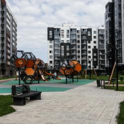 Фото Отель SweetHome (СвитХоум) на территории Гусарская