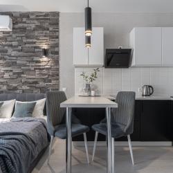 Апартаменты студия