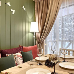 Фото Отель Сосновый бор