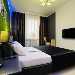 Фото Отель InnHome Apartments на проспекте Свердловский 88