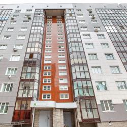 4-местные 2-комнатные апартаменты люкс с 1 двуспальной кроватью