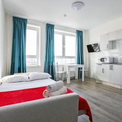 Фото Отель MaxRealty24 на улице Просторная 16
