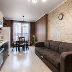 3-комнатные апартаменты улучшенные