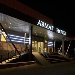 Фото Отель Armat Hotel (Армат)