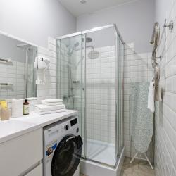 Фото Отель Sergeew Apartments на 6-й линии ВО 17