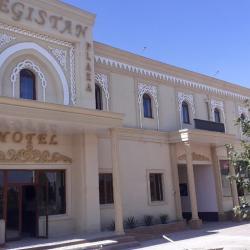 Фото Отель Registan Plaza (Регистан Плаза)