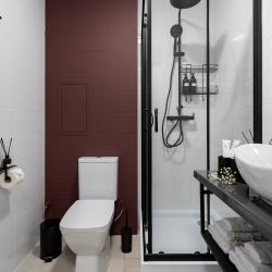 Фото Отель Satin Home Apart на Большой Сампсониевский проспект 69к3