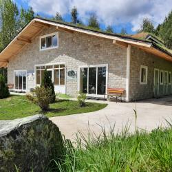 Фото Отель GreenCamping (Гринкемпинг)