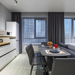 Фото Отель MaxRealty24 на улице Лобачевского 120 корпус 1