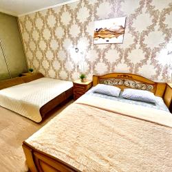 Фото Самарские апартаменты на улице Арцыбушевская