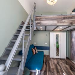 Фото Отель ApartMe на улице Галерная 41