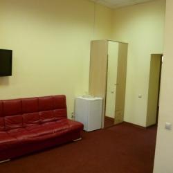 Номер стандарт комфорт с 1 двуспальной кроватью