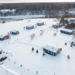 Фото Отель Усть-Вазуза Рыбацкая Деревня