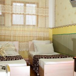 Фото Отель Василёк