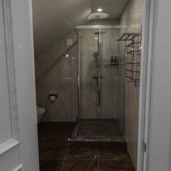 Номер студия люкс (мансарда)