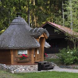 Фото Отель Красный Бор