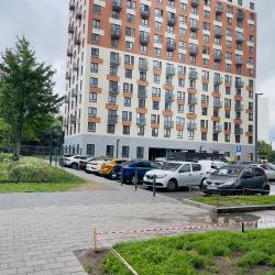 Фото Апартаменты на улице Видная 1