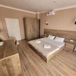 Фото Отель Бежевое море