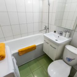 1-комнатные апартаменты улучшенные