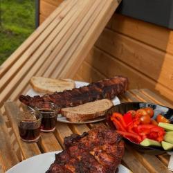 Фото Отель Глэмпинг NewCamp Эссойла (Ньюкэмп Эссойла)