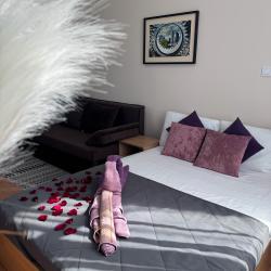 Фото Отель Дистрикт Марина