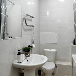 2-комнатные апартаменты стандарт ш. Аминьевское, 4Дк1