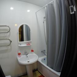 Фото Отель Домик с Печкой