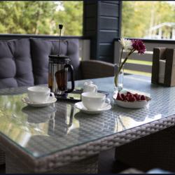 Фото Отель Les Eco Village (Лес Эко Вилладж)