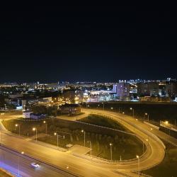 Фото Апартаменты на улице Орловская 58