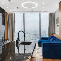 фото 61 Апартаменты Fly Apartments (Флай Эпартментс) на проезде 1-й Красногвардейский