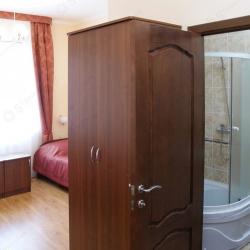 Номер стандарт с 2 односпальными кроватями