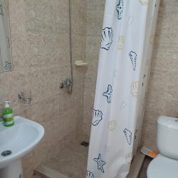 Комната комфорт с 1 двуспальной кроватью