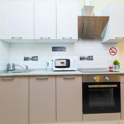 фото 24 MOKO Apartments (МОКО Апартментс) на улице Бутлерова