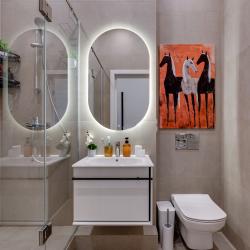 Апартаменты стандарт Москва, проезд Серебрякова, 11к2